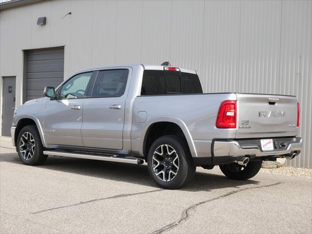 new 2025 Ram 1500 car, priced at $55,034