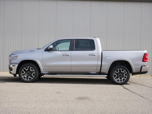 new 2025 Ram 1500 car, priced at $55,034