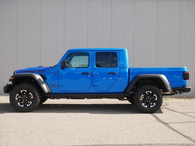 new 2025 Jeep Gladiator car, priced at $51,841
