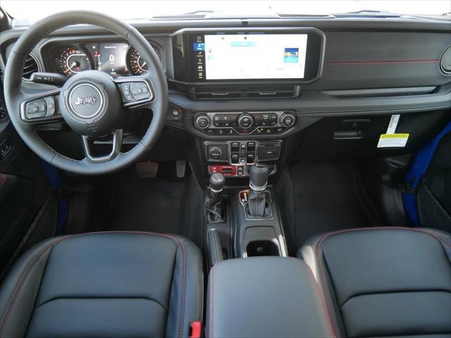 new 2025 Jeep Gladiator car, priced at $51,841