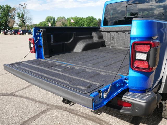 new 2025 Jeep Gladiator car, priced at $51,841