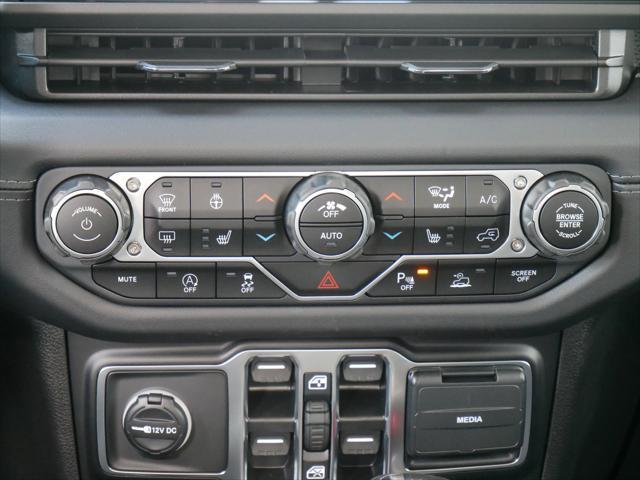 new 2025 Jeep Gladiator car, priced at $51,841