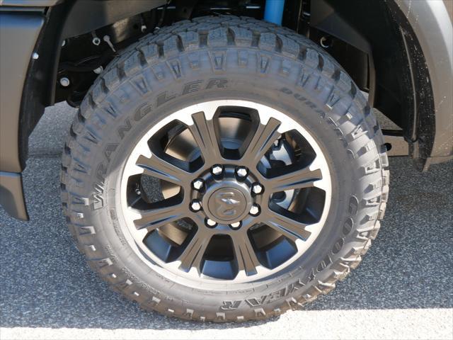 new 2025 Ram 2500 car, priced at $70,427