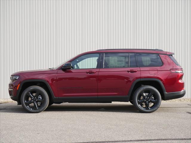 new 2025 Jeep Grand Cherokee L car, priced at $45,815