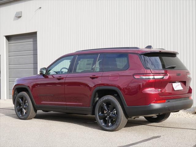 new 2025 Jeep Grand Cherokee L car, priced at $45,815