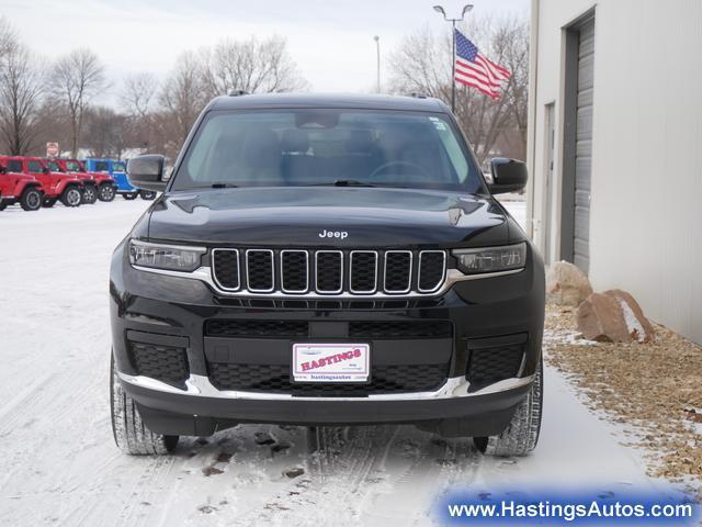 used 2023 Jeep Grand Cherokee L car, priced at $29,982