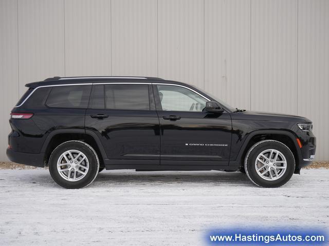 used 2023 Jeep Grand Cherokee L car, priced at $29,982