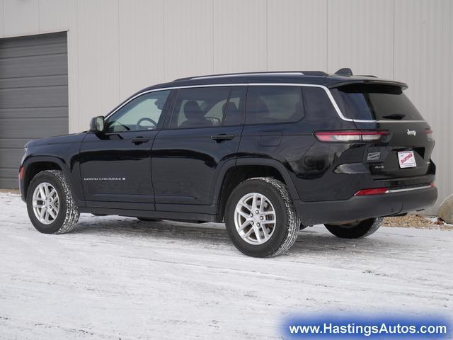 used 2023 Jeep Grand Cherokee L car, priced at $29,982