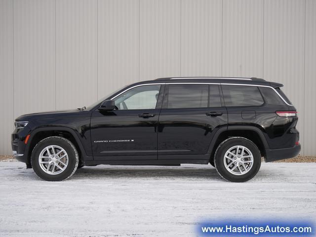 used 2023 Jeep Grand Cherokee L car, priced at $29,982