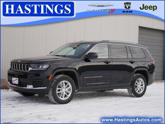 used 2023 Jeep Grand Cherokee L car, priced at $30,982