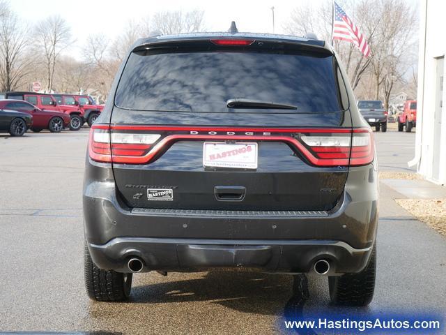 used 2020 Dodge Durango car, priced at $23,982