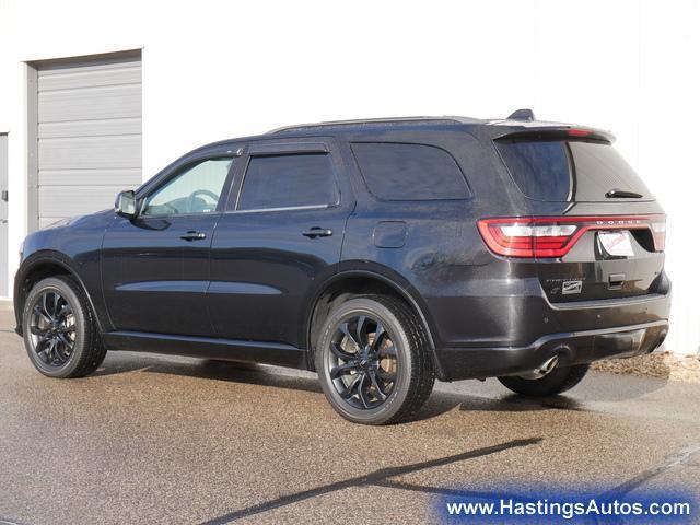 used 2020 Dodge Durango car, priced at $23,982