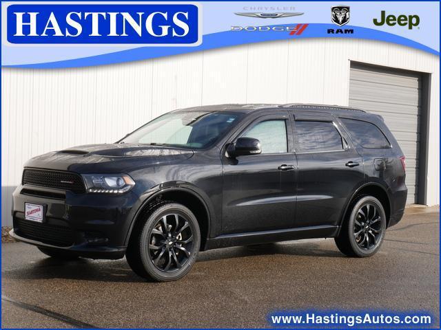 used 2020 Dodge Durango car, priced at $23,982