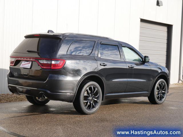 used 2020 Dodge Durango car, priced at $23,982