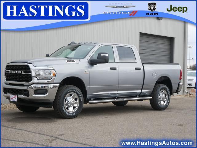 new 2024 Ram 3500 car, priced at $77,310