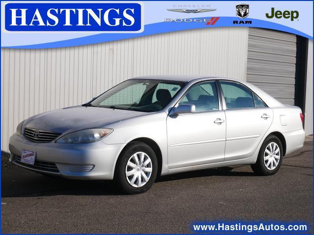 used 2005 Toyota Camry car, priced at $5,982