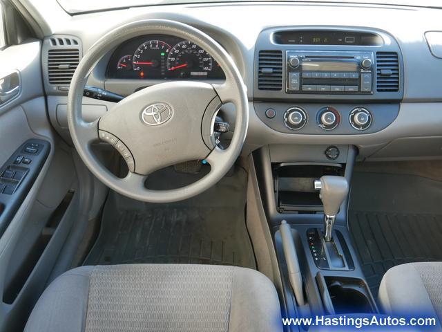 used 2005 Toyota Camry car, priced at $5,982