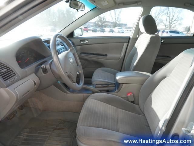 used 2005 Toyota Camry car, priced at $5,982