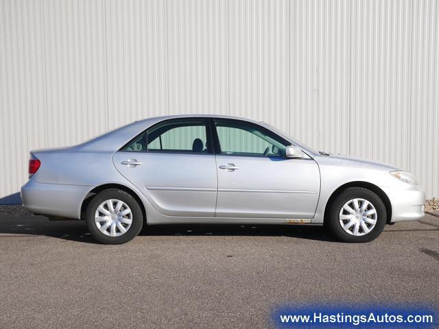 used 2005 Toyota Camry car, priced at $5,982