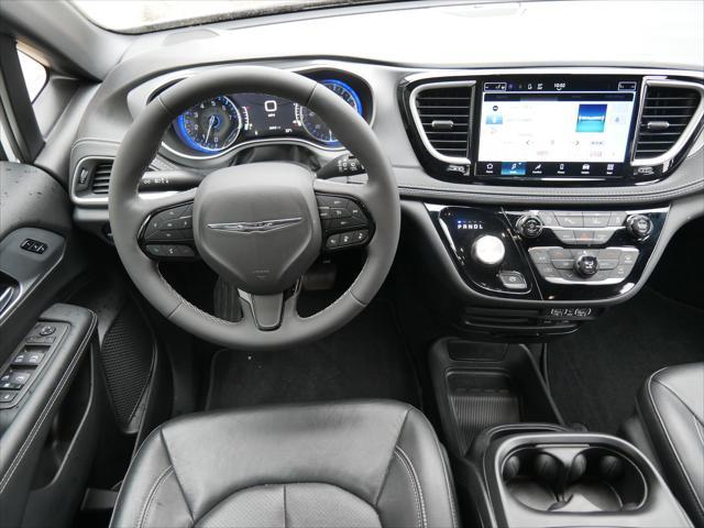 used 2022 Chrysler Pacifica car, priced at $31,982