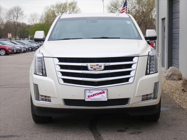 used 2015 Cadillac Escalade ESV car, priced at $18,982