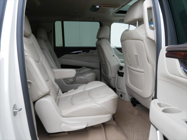 used 2015 Cadillac Escalade ESV car, priced at $18,982