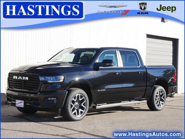 new 2025 Ram 1500 car, priced at $54,955