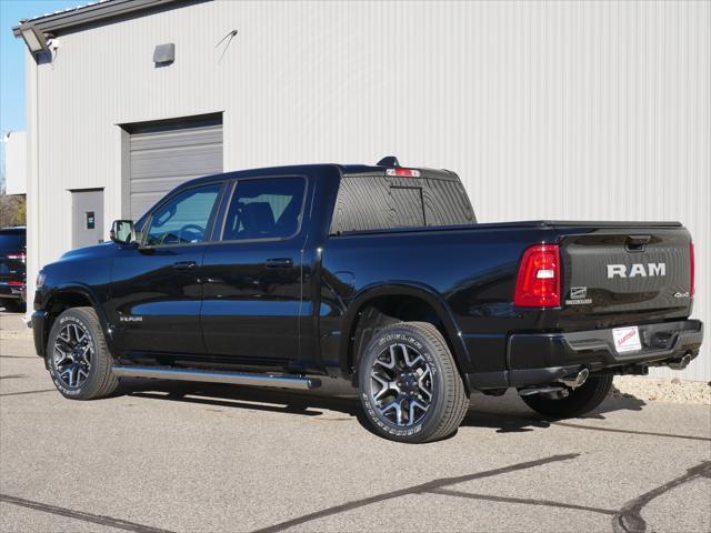 new 2025 Ram 1500 car, priced at $54,955