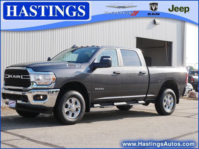 used 2023 Ram 2500 car, priced at $49,982