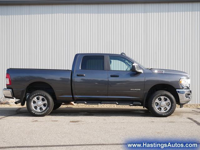 used 2023 Ram 2500 car, priced at $49,982