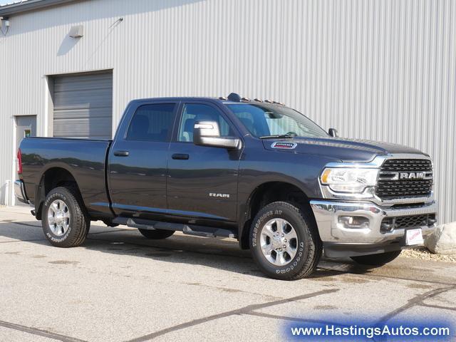 used 2023 Ram 2500 car, priced at $49,982