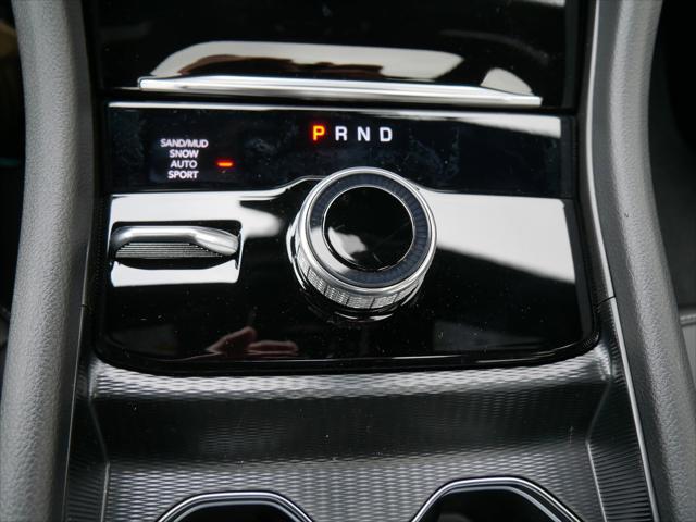 new 2025 Jeep Grand Cherokee L car, priced at $47,102