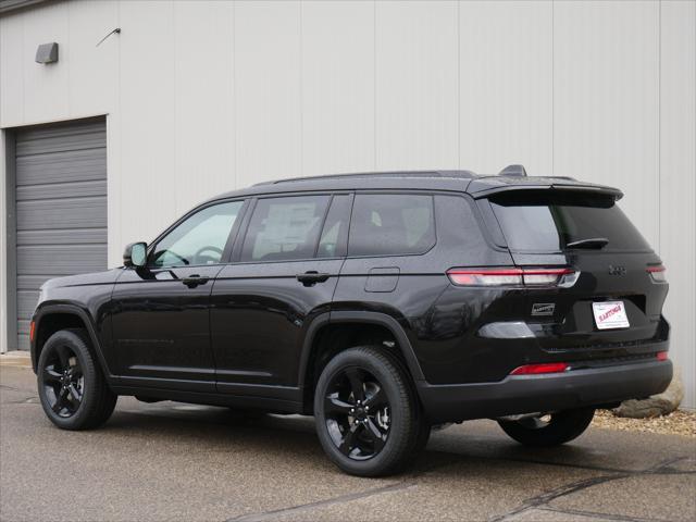 new 2025 Jeep Grand Cherokee L car, priced at $47,102