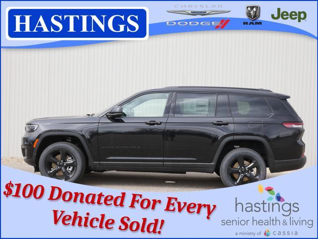 new 2025 Jeep Grand Cherokee L car, priced at $43,241