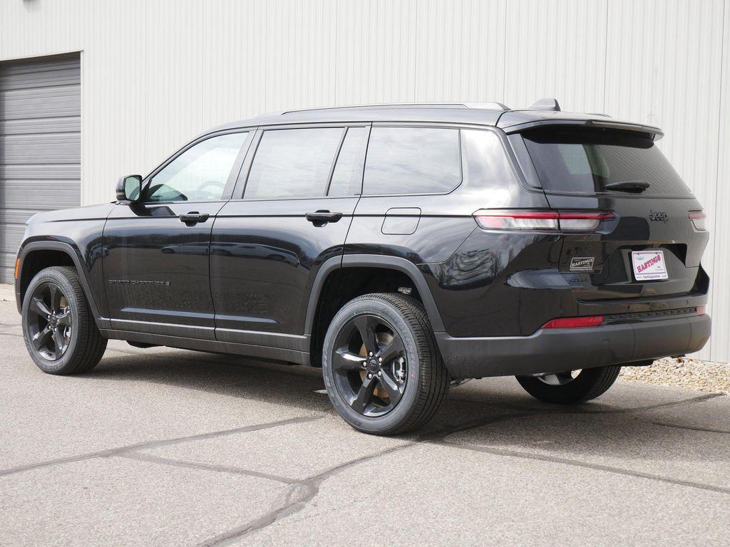 new 2025 Jeep Grand Cherokee L car, priced at $44,437