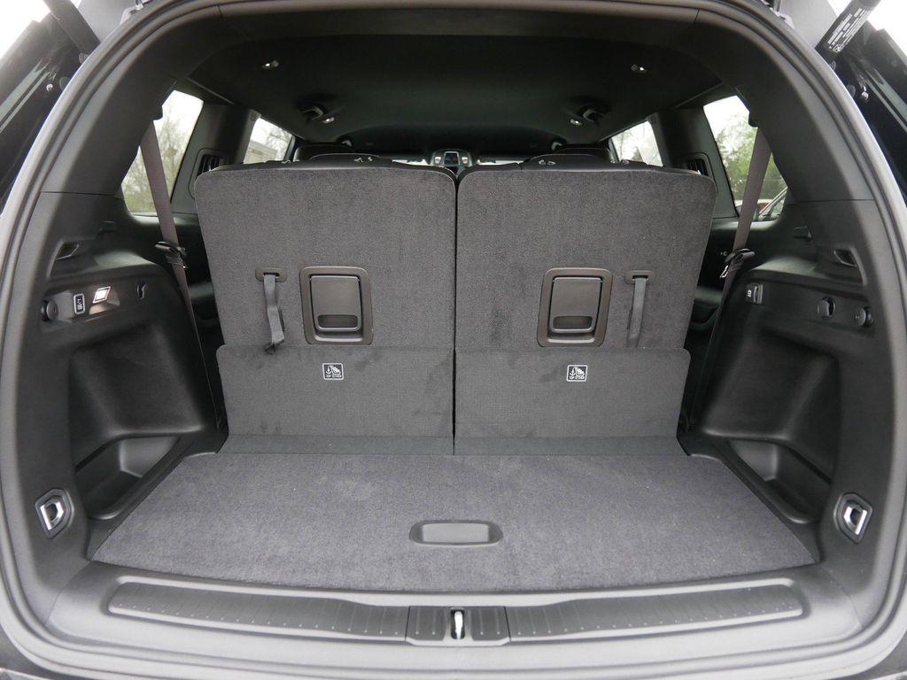 new 2025 Jeep Grand Cherokee L car, priced at $44,437