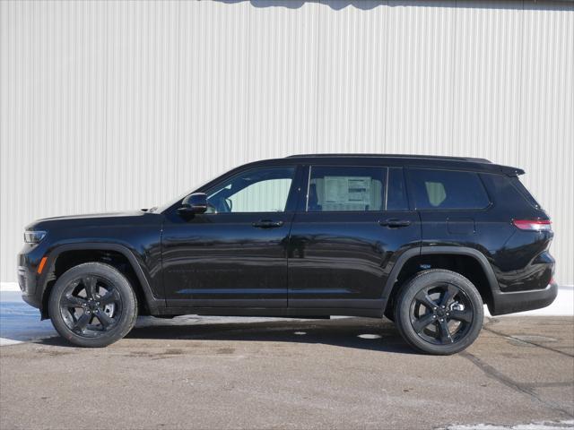 new 2025 Jeep Grand Cherokee L car, priced at $46,873