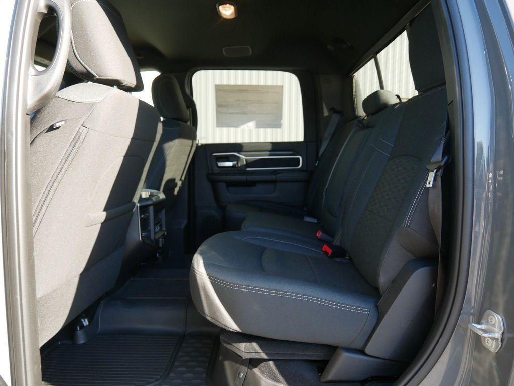 new 2026 Ram 3500 car, priced at $62,511