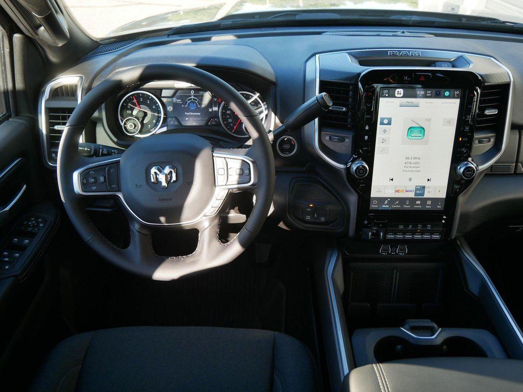 new 2026 Ram 3500 car, priced at $62,511