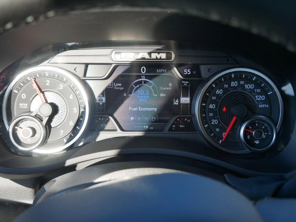 new 2026 Ram 3500 car, priced at $62,511