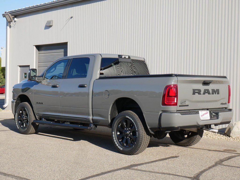 new 2026 Ram 3500 car, priced at $62,511