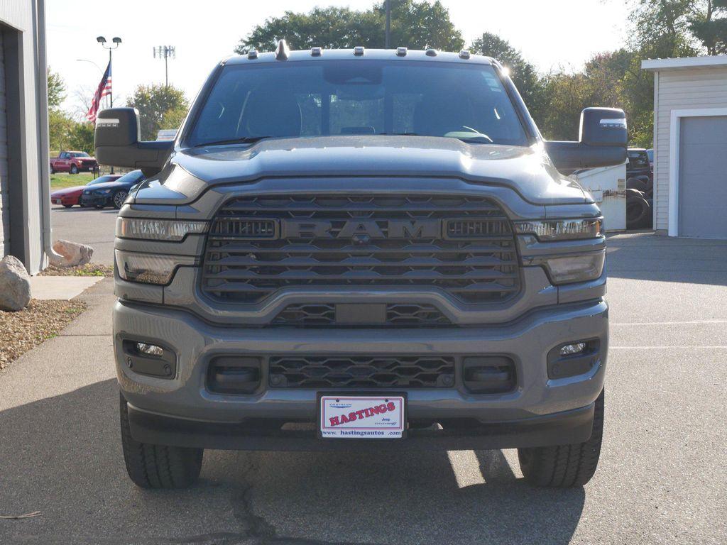 new 2026 Ram 3500 car, priced at $62,511