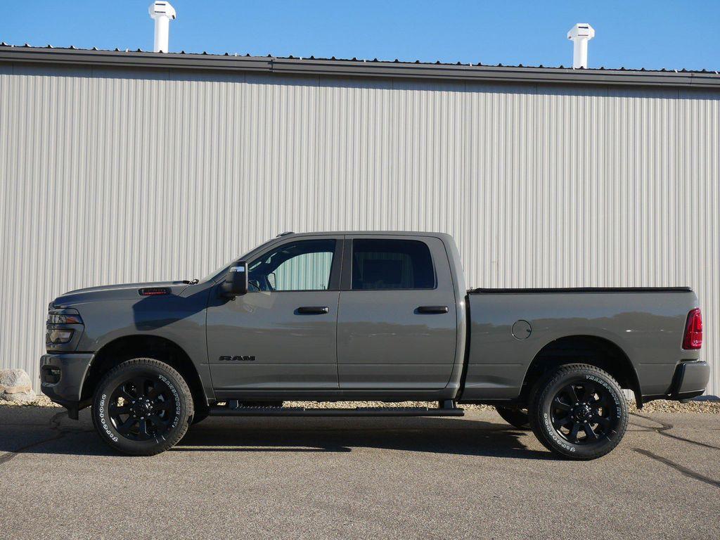new 2026 Ram 3500 car, priced at $62,511