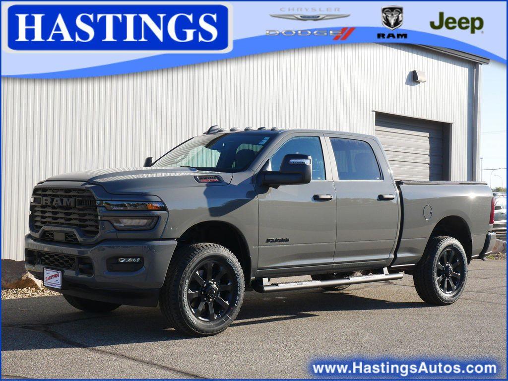 new 2026 Ram 3500 car, priced at $62,511