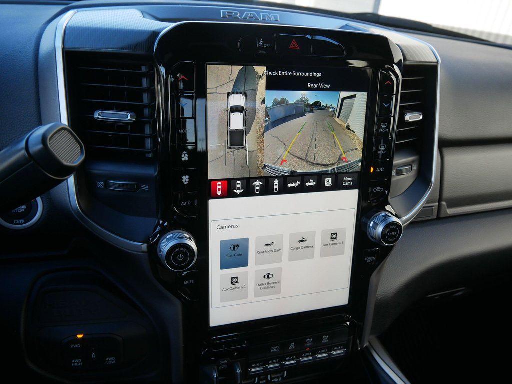 new 2026 Ram 3500 car, priced at $62,511