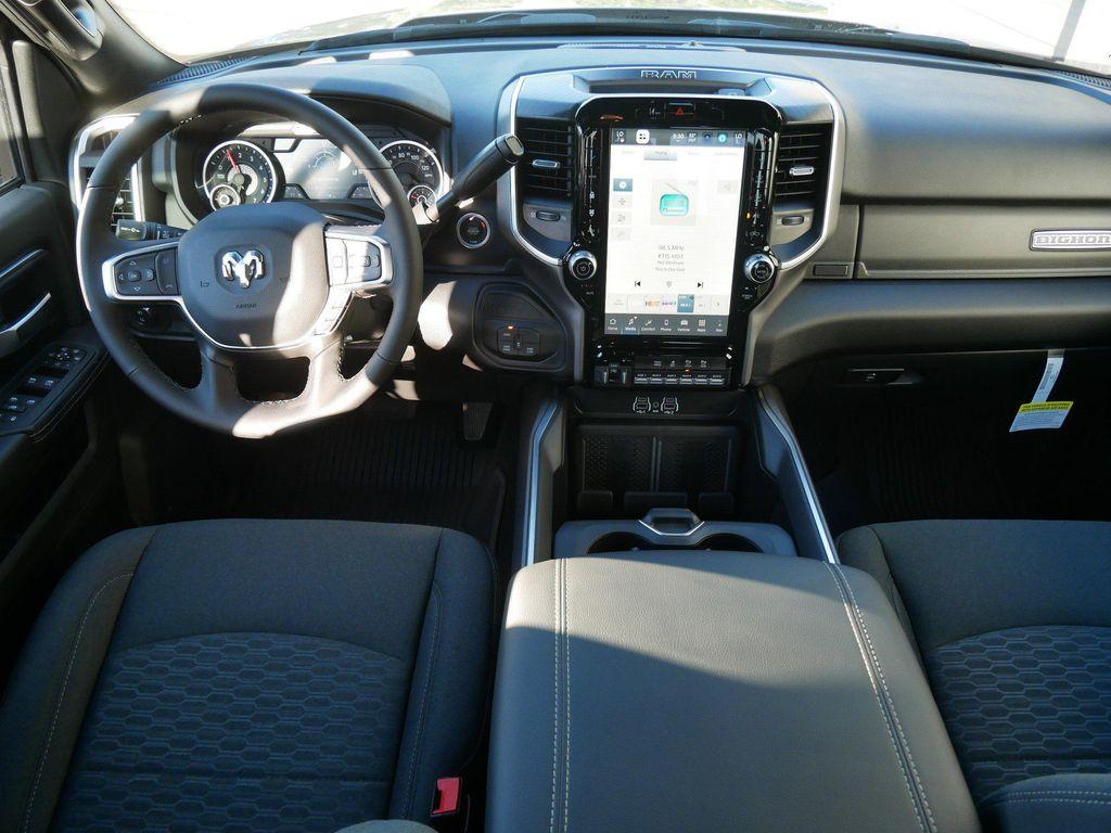 new 2026 Ram 3500 car, priced at $62,511