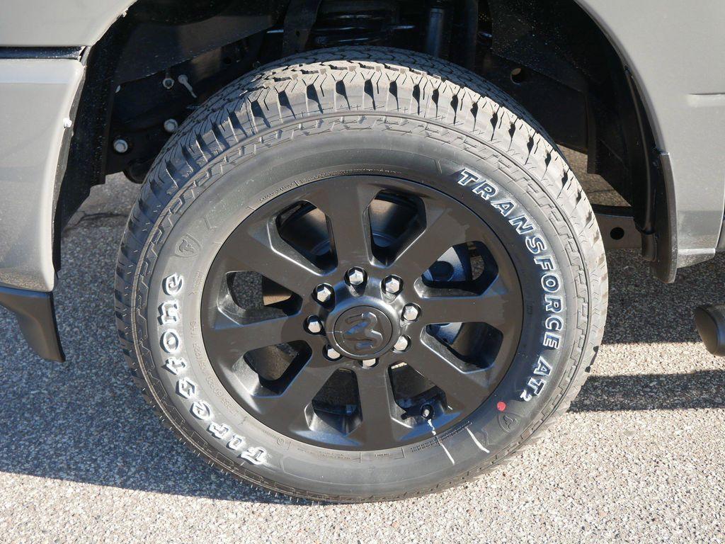 new 2026 Ram 3500 car, priced at $62,511