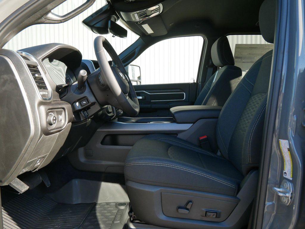 new 2026 Ram 3500 car, priced at $62,511