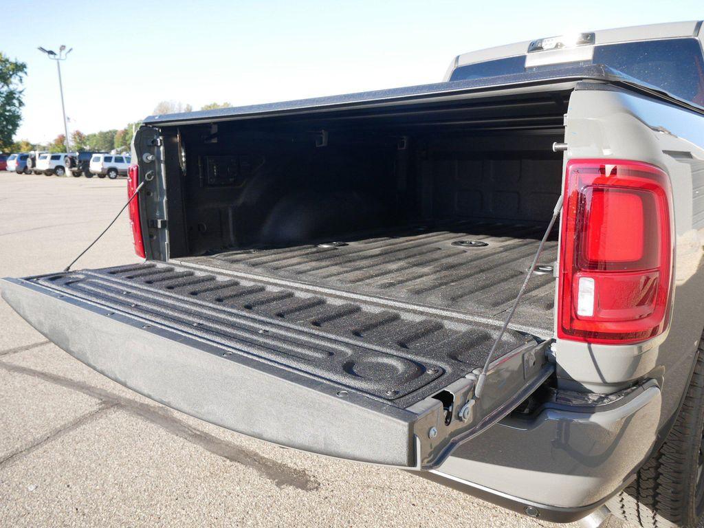 new 2026 Ram 3500 car, priced at $62,511