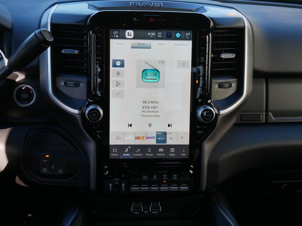 new 2026 Ram 3500 car, priced at $62,511